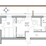 게스트하우스 Gaestehaus Sonnenbichl 3*