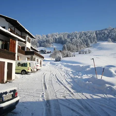 Gaestehaus Sonnenbichl Guest house Reit im Winkl