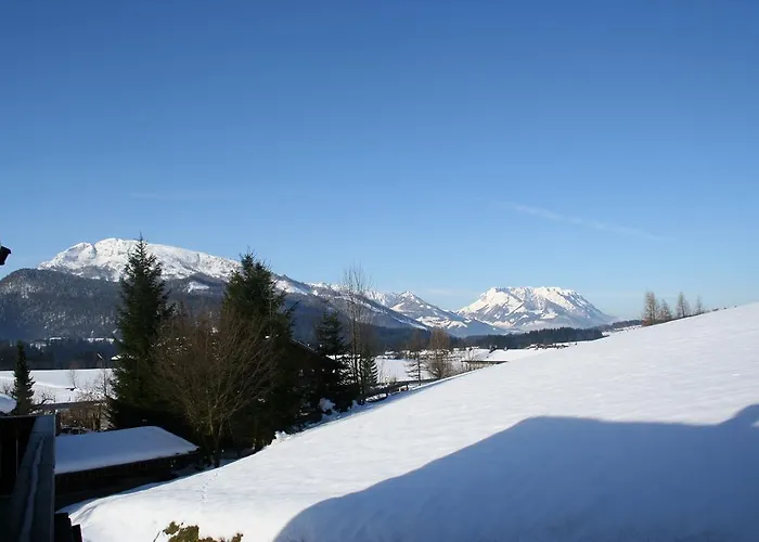 Gaestehaus Sonnenbichl
