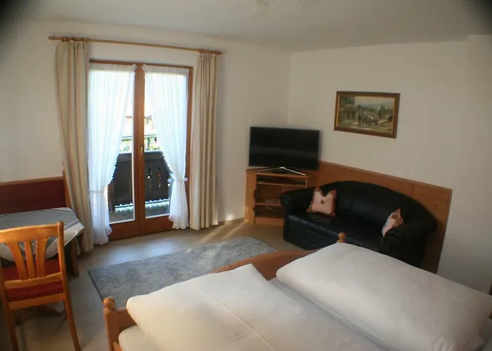 Guest house Gaestehaus Sonnenbichl