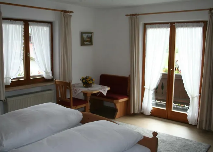 Gaestehaus Sonnenbichl Guest house 3*