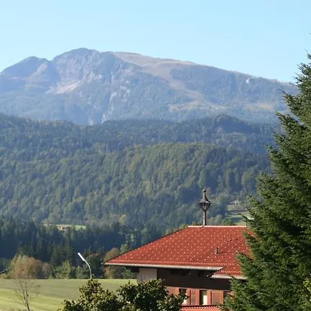 Гостевой дом Gaestehaus Sonnenbichl *
