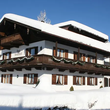 Gaestehaus Sonnenbichl Гостевой дом