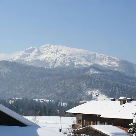Gaestehaus Sonnenbichl 3* Reit im Winkl