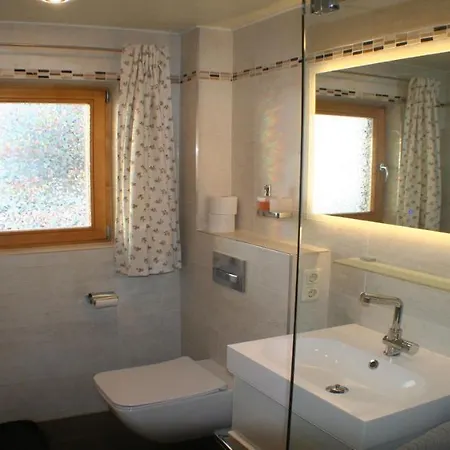 Гостевой дом Gaestehaus Sonnenbichl Райт-им-Винкль