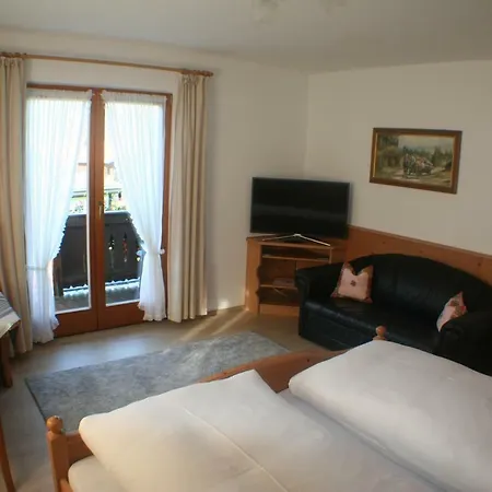 Гостевой дом Gaestehaus Sonnenbichl