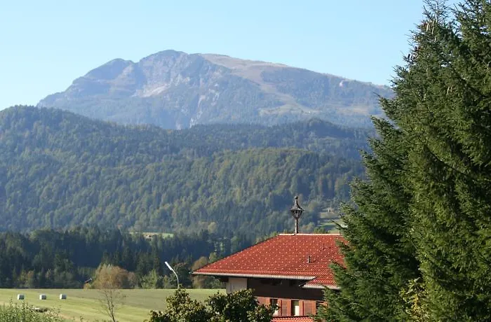 Konukevi Gaestehaus Sonnenbichl 3*