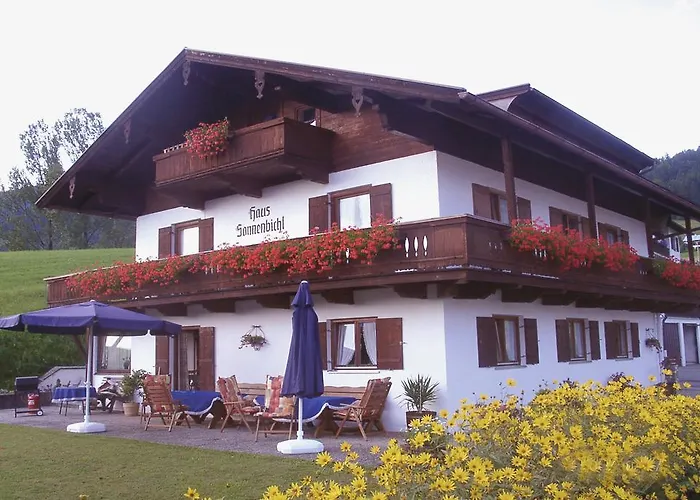 Gaestehaus Sonnenbichl Konukevi