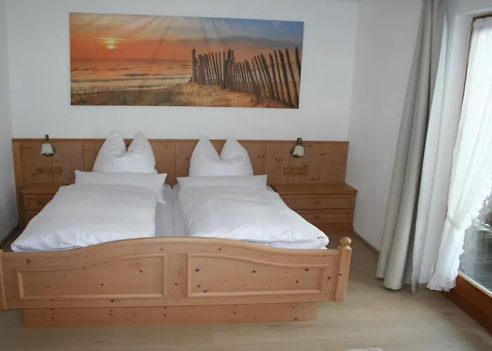 Gaestehaus Sonnenbichl 3* Reit im Winkl