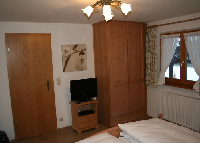 Gaestehaus Sonnenbichl Konukevi 3*
