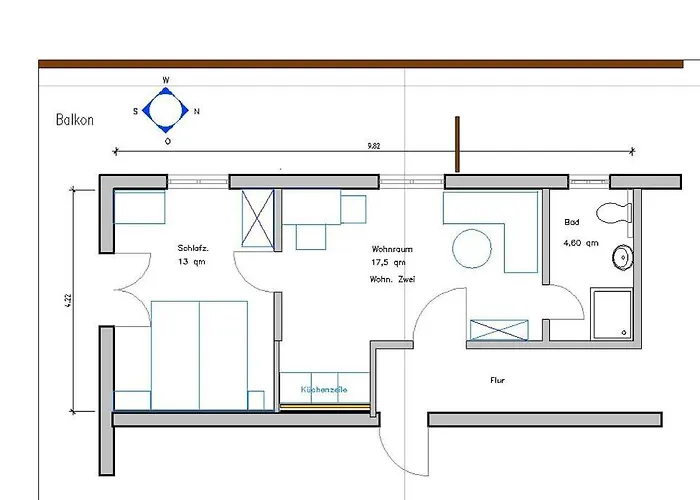 Gæstehus Gaestehaus Sonnenbichl 3*