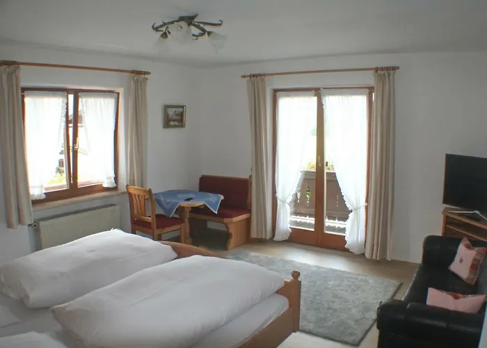 Gæstehus Gaestehaus Sonnenbichl 3*